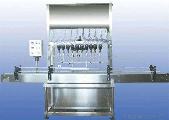 100-1000 مل آلة تعبئة السوائل ، آلة تعبئة جرة العصير الأوتوماتيكية