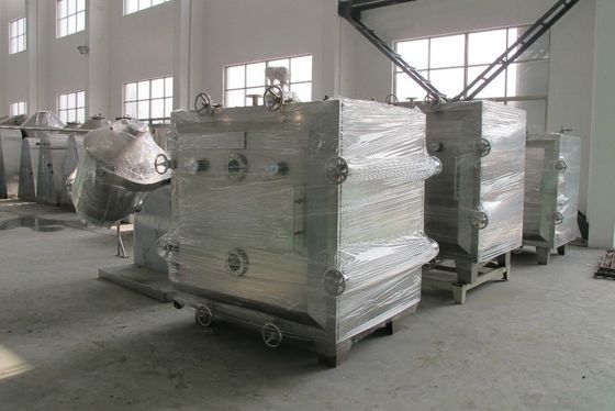 معدات التجفيف الدوائية 220-440 فولت ، مجفف رذاذ مسحوق البيض Yutong
