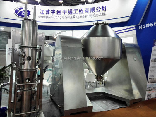 10000kg فراغ آلة التجفيف الكيماويات الزراعية Yutong مع تحمل