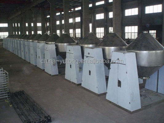 10000kg فراغ آلة التجفيف الكيماويات الزراعية Yutong مع تحمل